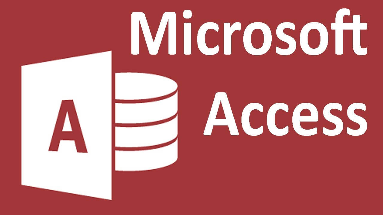 Microsoft Access Specialization Training