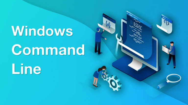 Windows Command Line for Beginners